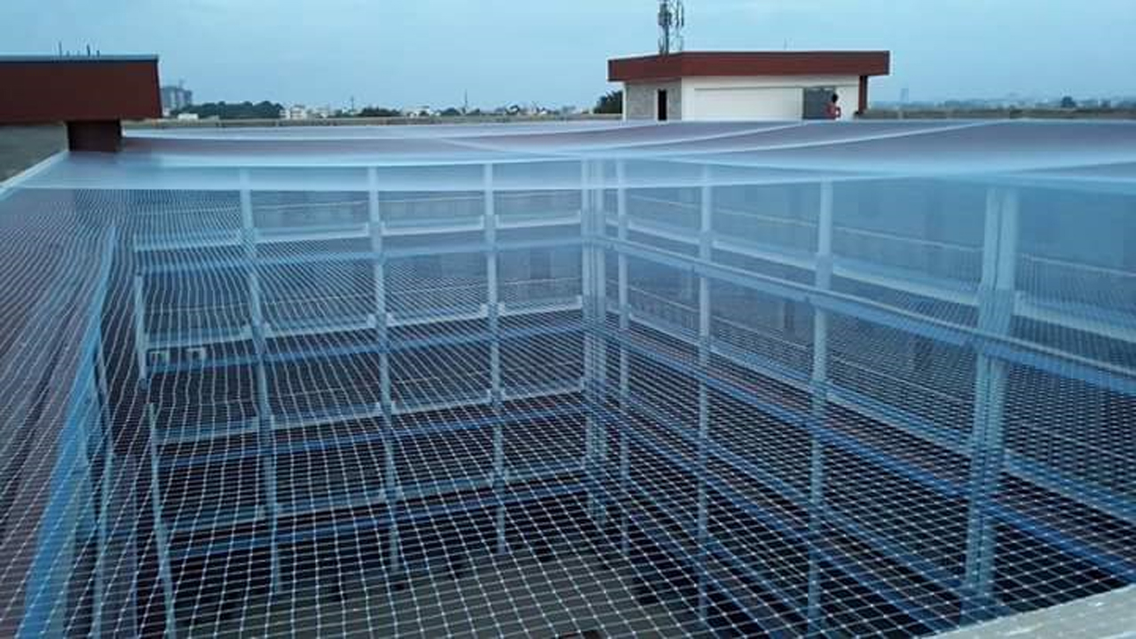 Building Safety Nets Supplier in Pune