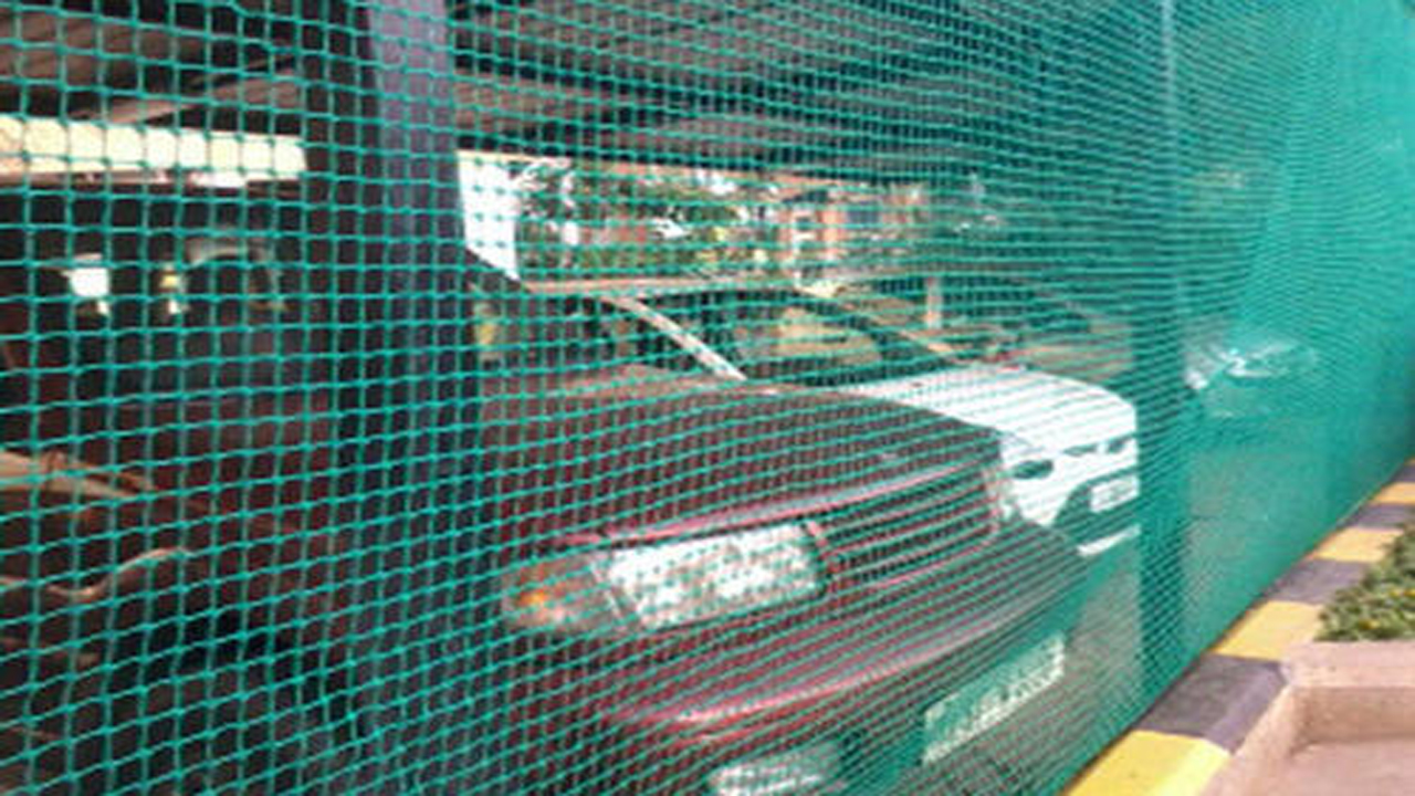 Car Parking Safety Nets