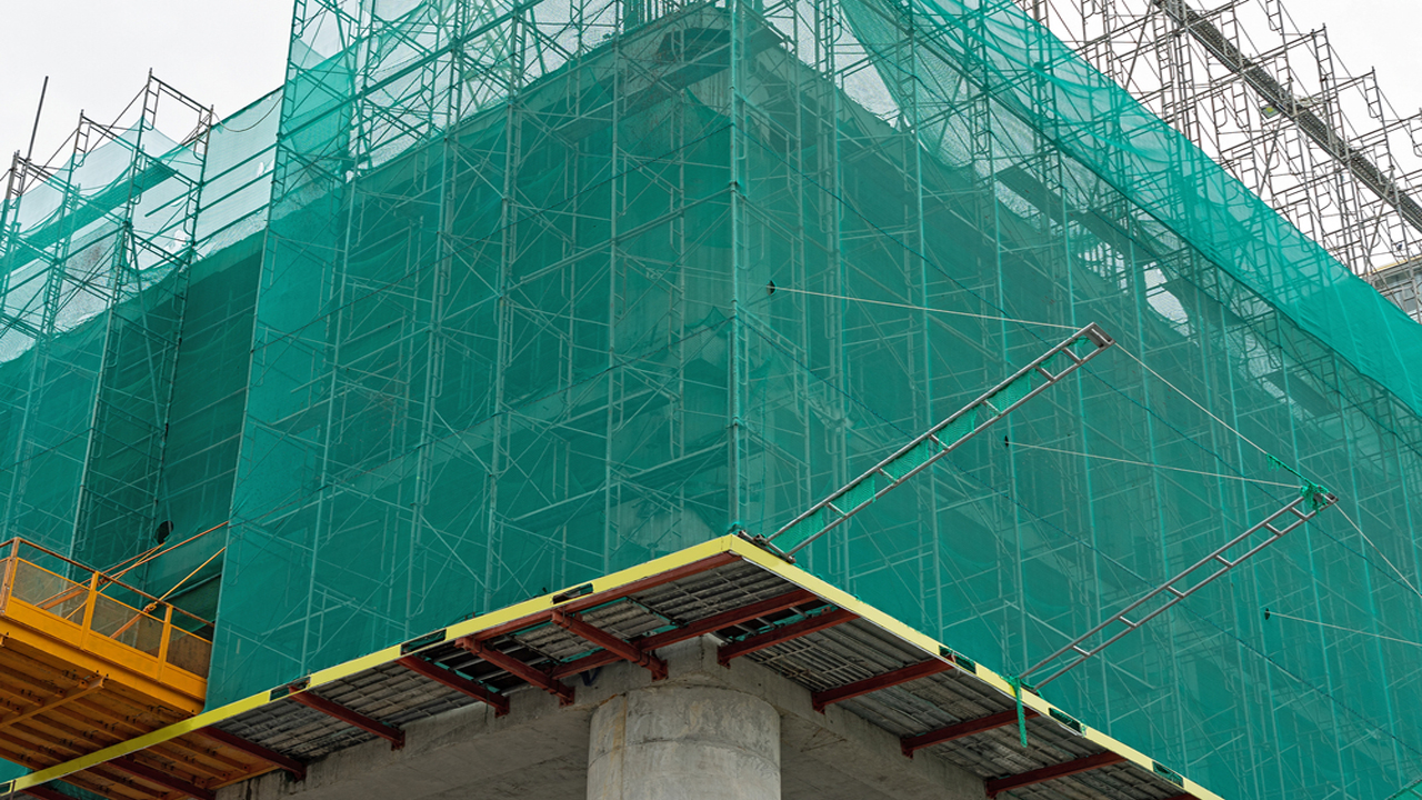 Construction Safety Nets Suppliers in Pune