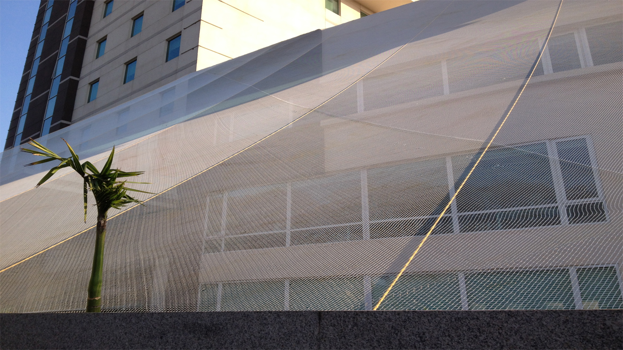 Glass Safety Nets Manufacturer in Pune