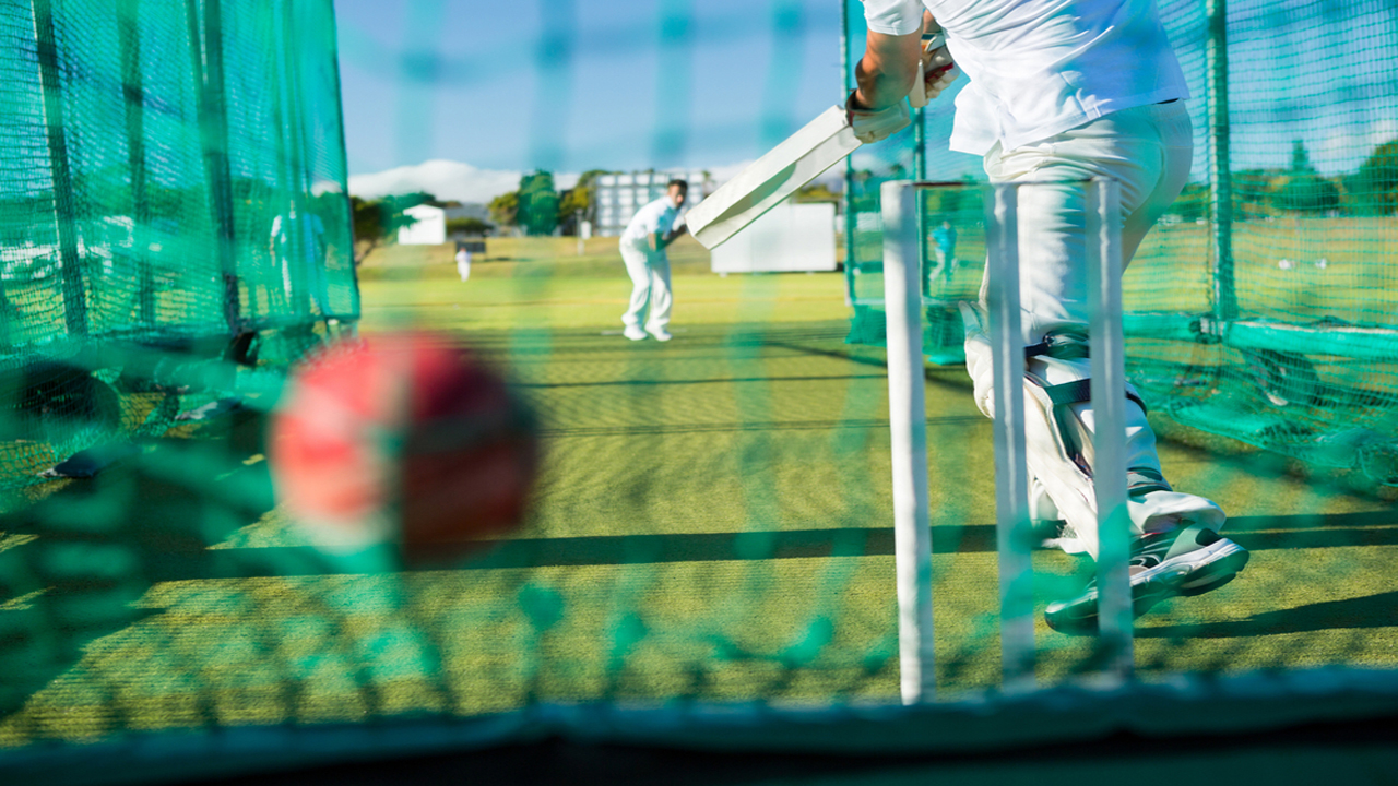 Cricket Nets in Mahulunge