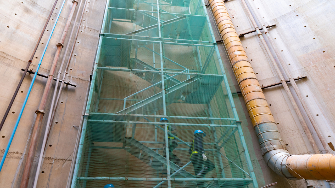 Staircase Nets in Hyderabad