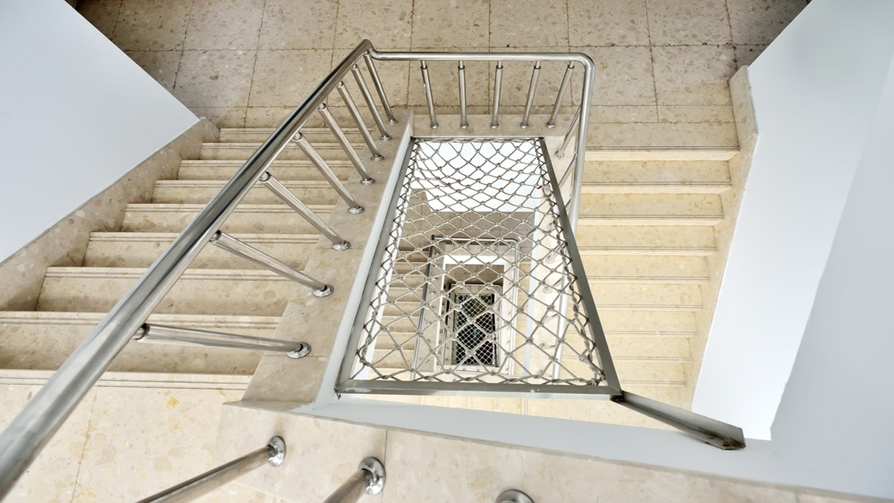 Staircase Nets Supplier in Pune